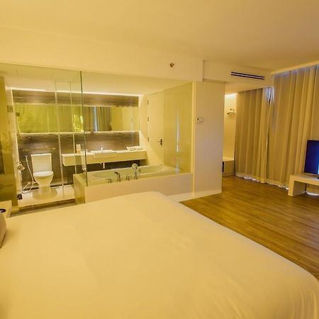 Crystal Hotel Хатъяй Номер фото