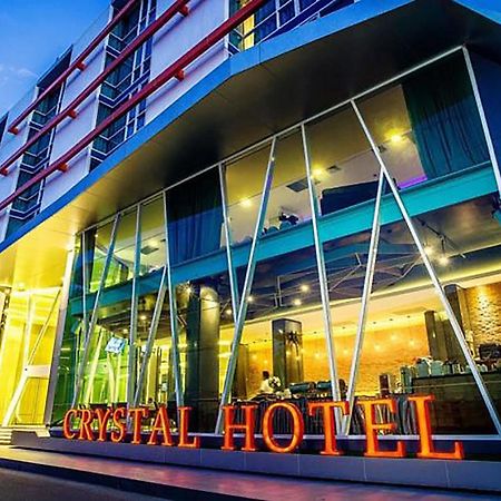 Crystal Hotel Хатъяй Экстерьер фото