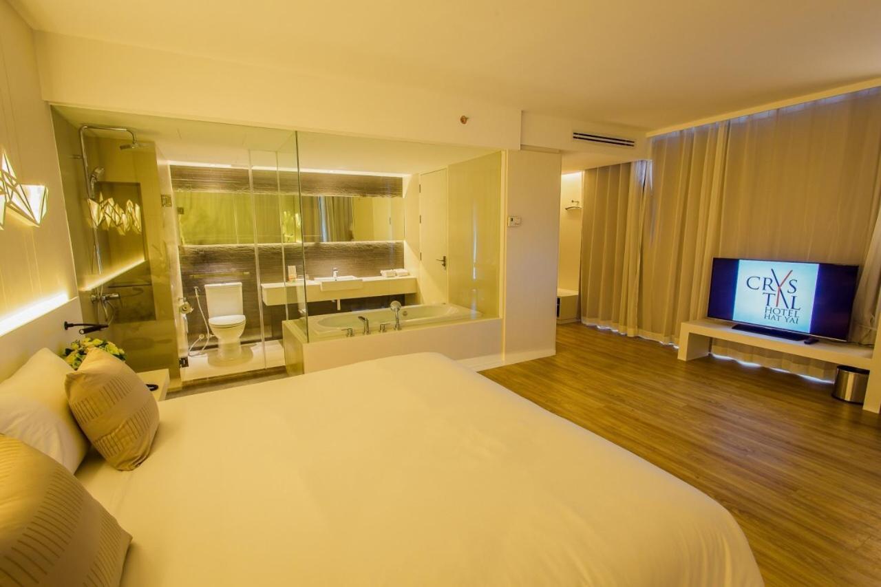 Crystal Hotel Хатъяй Номер фото
