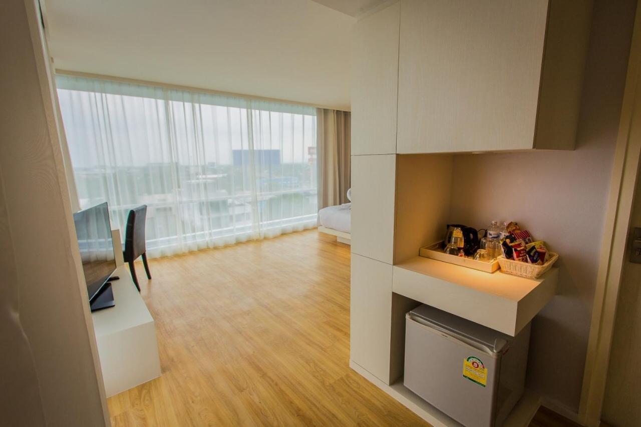 Crystal Hotel Хатъяй Номер фото