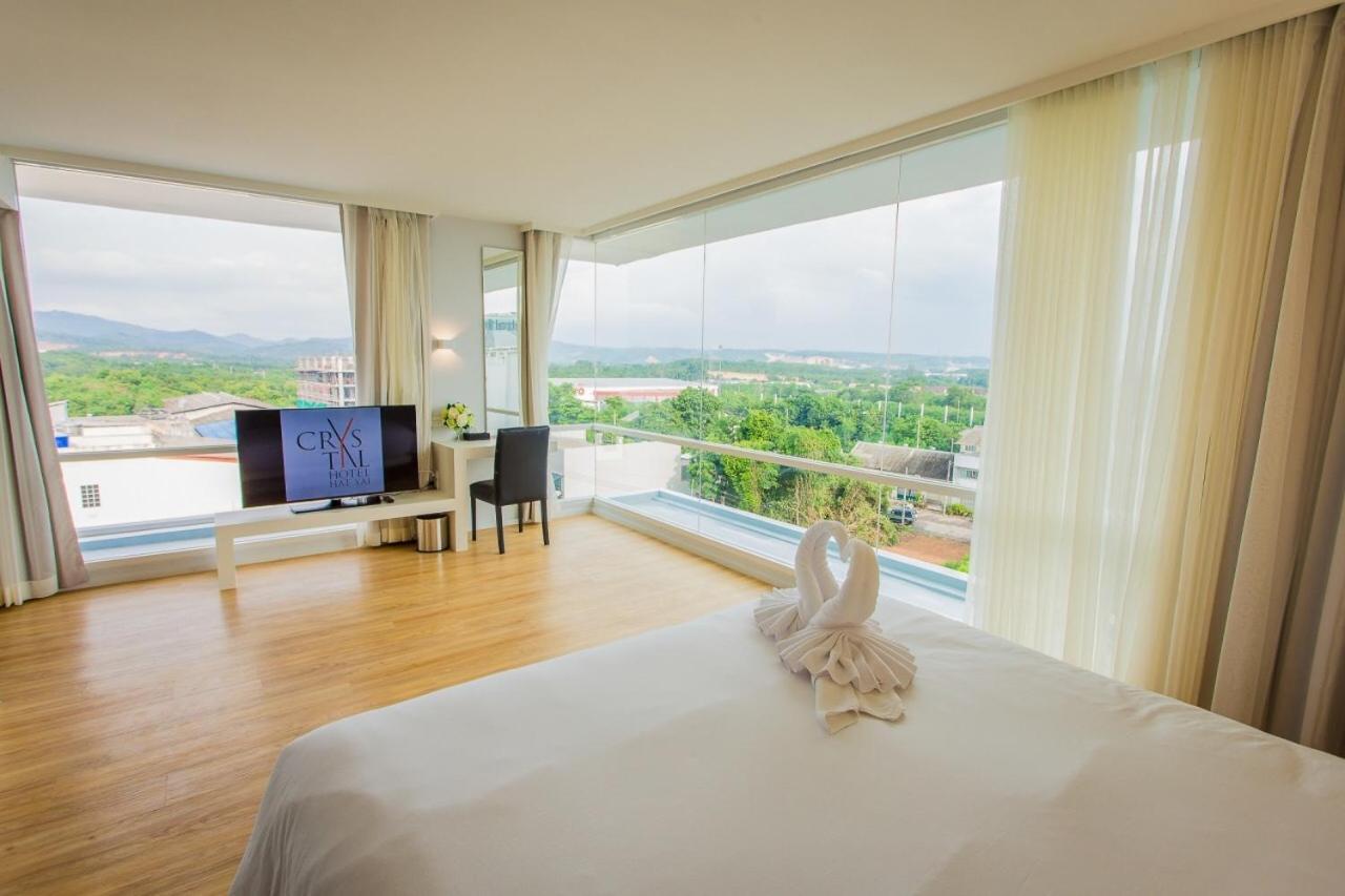 Crystal Hotel Хатъяй Номер фото
