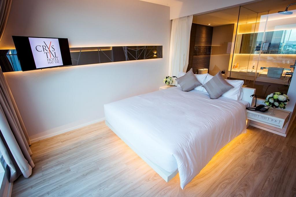 Crystal Hotel Хатъяй Номер фото
