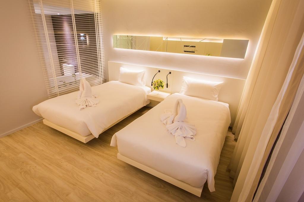 Crystal Hotel Хатъяй Номер фото