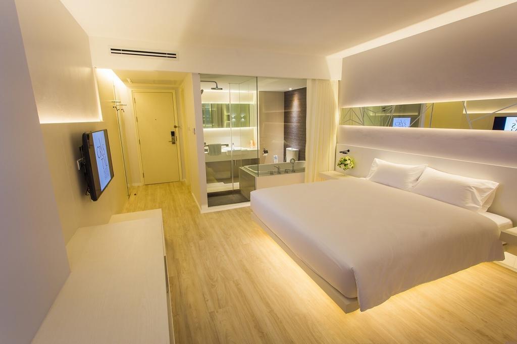 Crystal Hotel Хатъяй Номер фото