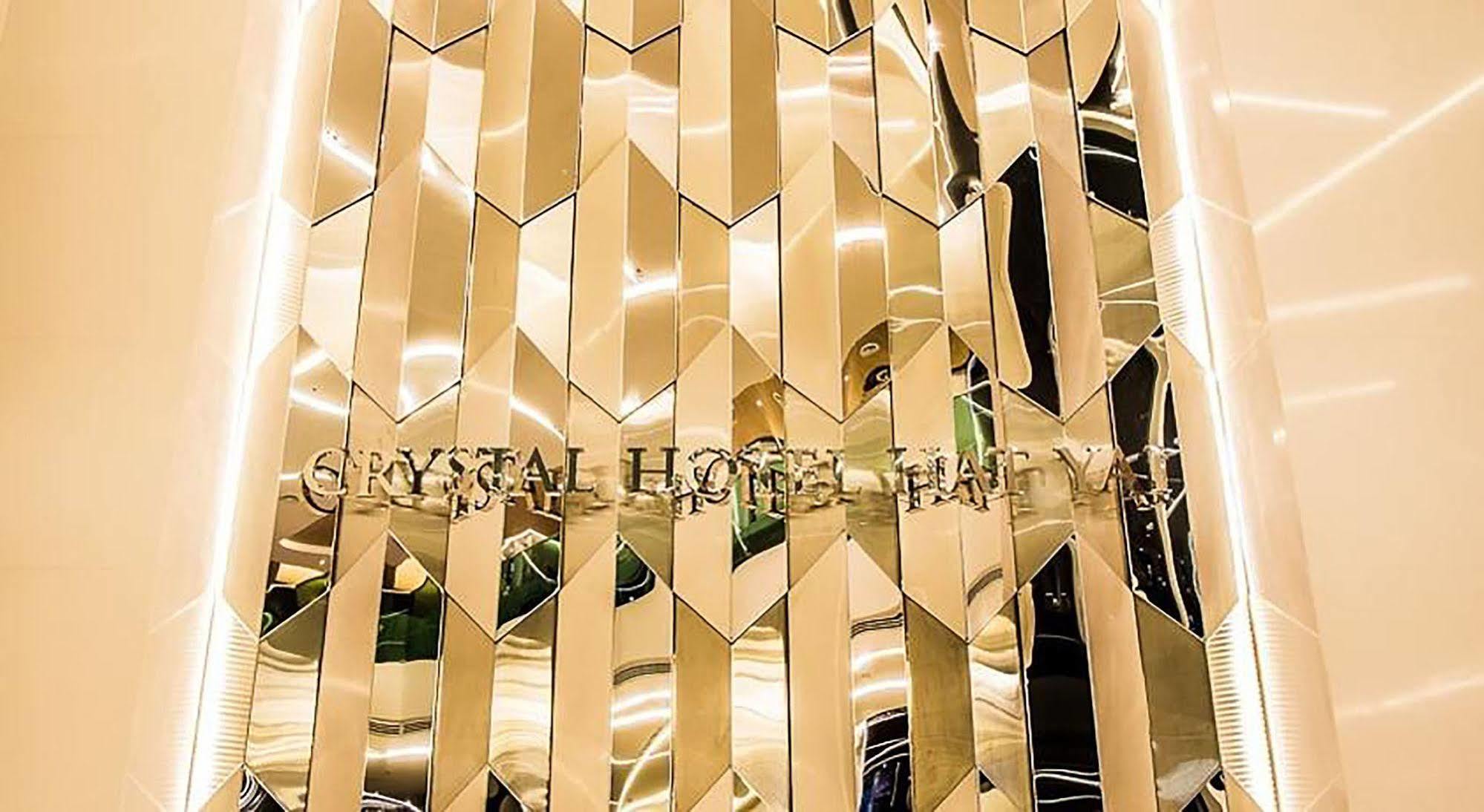 Crystal Hotel Хатъяй Экстерьер фото