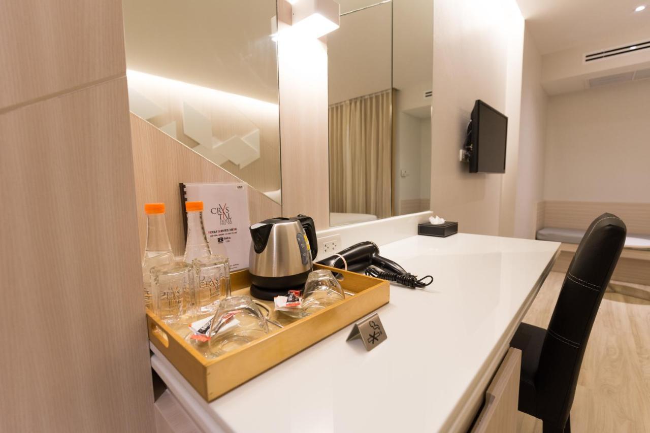 Crystal Hotel Хатъяй Экстерьер фото