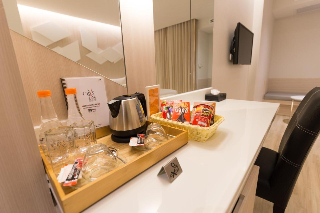 Crystal Hotel Хатъяй Экстерьер фото
